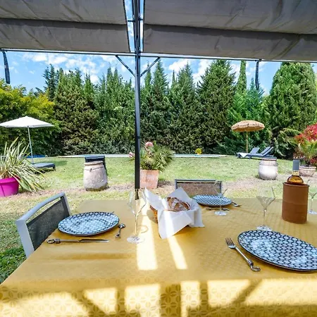 La Bastide Des Joncquiers Guest House L'Isle-sur-la-Sorgue Exterior photo