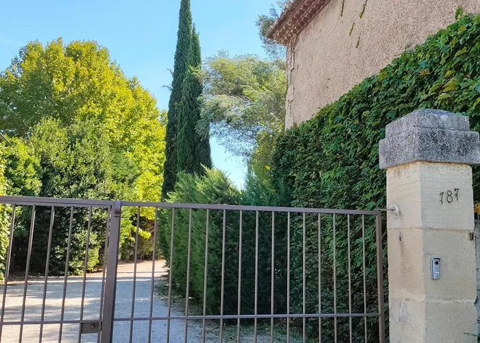 La Bastide Des Joncquiers