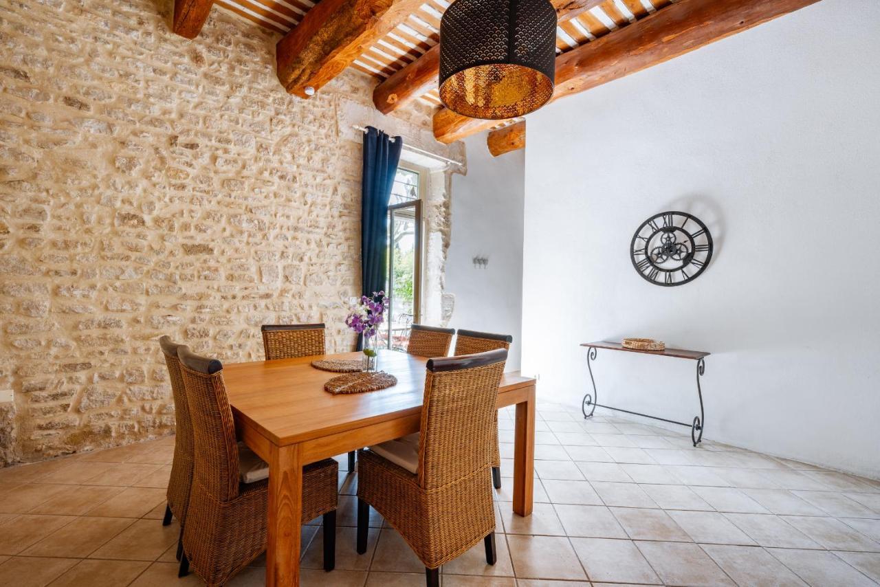 La Bastide Des Joncquiers *